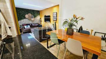 Apartamento à venda Avenida Visconde de Albuquerque, Leblon, Rio de Janeiro - R$ 1.350.000 - NOAP10648