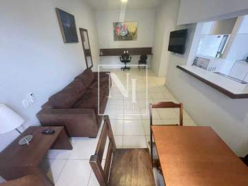 Apartamento 1 quarto com vaga - NOFL10011