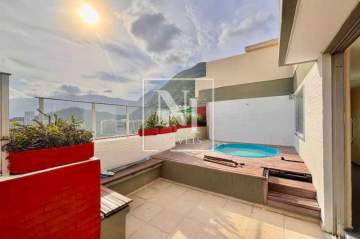 Imperdível - Apartamento 3 quartos à venda Lagoa, Rio de Janeiro - R$ 3.200.000 - NOAP30750