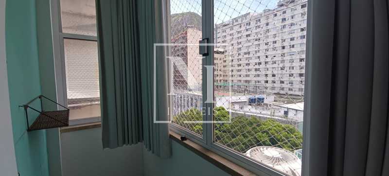 VISTA DO QUARTO. - 8