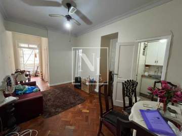 Imperdível - Apartamento à venda Avenida Nossa Senhora de Copacabana, Copacabana, Rio de Janeiro - R$ 550.000 - NOAP10660