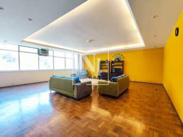Apartamento 4 quartos à venda Copacabana, Rio de Janeiro - R$ 2.100.000 - PSAP40007