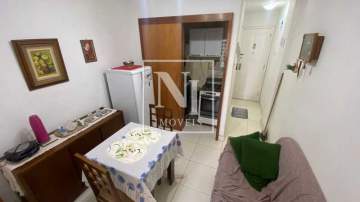 APARTAMENTO 1 QUARTO no Bairro de Copacabana - NOAP10667