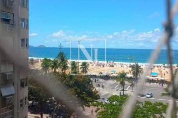 Apartamento 4 quartos à venda Copacabana, Rio de Janeiro - R$ 2.700.000 - PSAP40009