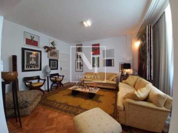 Imperdível - Apartamento a venda com 2 quartos em Copacabana - RJ - NOAP20609