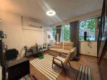 Imperdível - Apartamento à venda Rua Figueiredo Magalhães, Copacabana, Rio de Janeiro - R$ 810.000 - NOAP20655