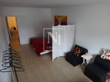 Apartamento 1 quarto com vaga no bairro de Copacabana - NOAP10681