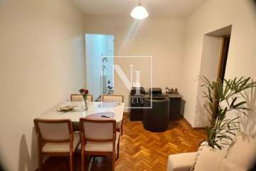 Imperdível - Apartamento 1 quarto à venda Copacabana, Rio de Janeiro - R$ 650.000 - NOAP10686
