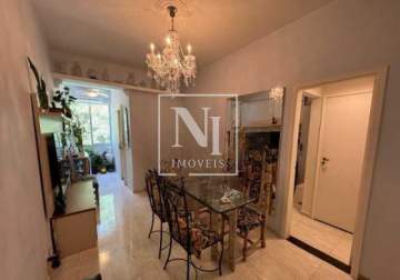 Excelente apartamento 2 quartos no Bairro de Copacabana. - NOAP20618