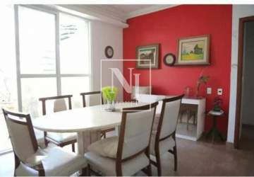 Excelente apartamento 5 quartos no Bairro de Copacabana. - NOAP50009