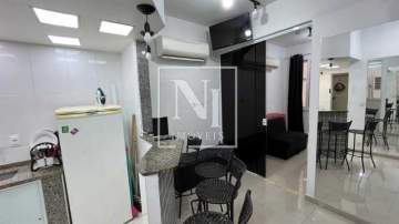 Apartamento 1 quarto à venda Copacabana, Rio de Janeiro - R$ 460.000 - NOAP10695