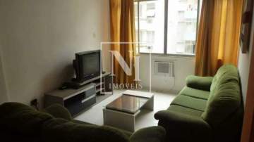 Apartamento 2 quartos no bairro de Copacabana - RJ - PSAP20011