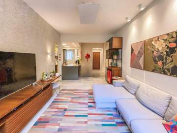 Apartamento 3 quartos à venda Ipanema, Rio de Janeiro - R$ 2.100.000 - PSAP30035