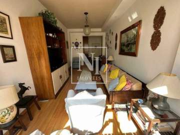 Ótima localização - Apartamento a venda 2 quartos em Copacabana - RJ - PSAP20015