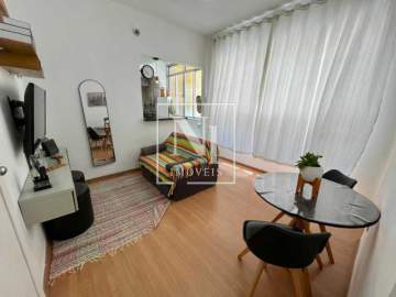 Imperdível - Apartamento 1 quarto à venda Copacabana, Rio de Janeiro - R$ 700.000 - NOAP10702
