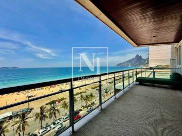 Apartamento 3 quartos à venda Ipanema, Rio de Janeiro - R$ 15.000.000 - PSAP30039