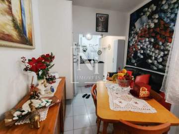 APARTAMENTO 1 QUARTO no Bairro de Copacabana - Posto 2 - NOAP10707