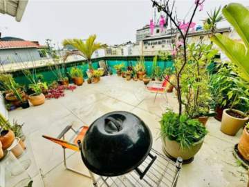Cobertura 3 quartos à venda Copacabana, Rio de Janeiro - R$ 1.990.000 - NOCO30013