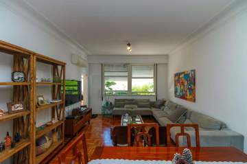 APARTAMENTO à venda 4 QUARTOS, 134m² NO BAIRRO DE COPACABANA - NOAP40183