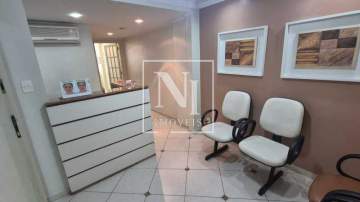 Imperdível - Sala Comercial 30m² à venda Avenida Nossa Senhora de Copacabana, Copacabana, Rio de Janeiro - R$ 500.000 - PSSL00003