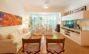 APARTAMENTO à venda 3 QUARTOS, 131m² NO BAIRRO DO LEME - NOAP30833
