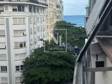 Imperdível - Apartamento 3 quartos à venda Copacabana, Rio de Janeiro - R$ 1.320.000 - NOAP30827