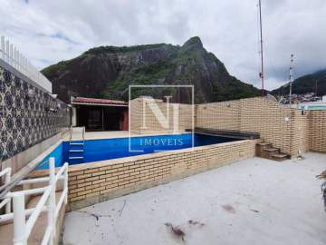 Apartamento cobertura á venda no bairro de Copacabana - NOCO30018