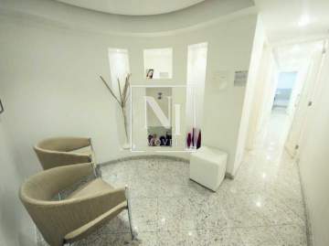 SALA COMERCIAL 1 quarto no Bairro de Copacabana - NOSL10011