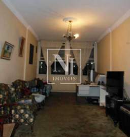 Imperdível - Apartamento à venda Rua Tonelero, Copacabana, Rio de Janeiro - R$ 900.000 - NOAP30851