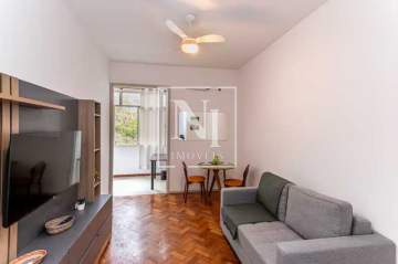 Apartamento 1 quarto à venda Copacabana, Rio de Janeiro - R$ 800.000 - NOAP10764