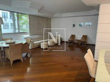 Apartamento 4 quartos à venda Copacabana, Rio de Janeiro - R$ 2.200.000 - NOAP40195