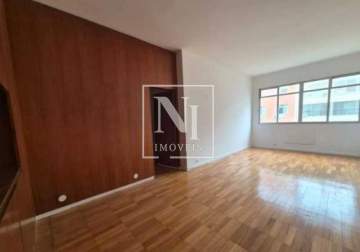 Amplo 3 Quartos com Vista Livre - Posto 5, Rua Leopoldo Miguez - NOAP30858