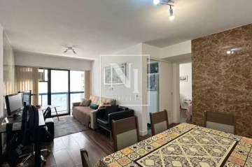 Ótima localização - Flat 2 quartos à venda Copacabana, Rio de Janeiro - R$ 1.190.000 - NOFL20006