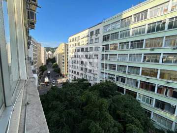 Sala Comercial 29m² à venda Copacabana, Rio de Janeiro - R$ 250.000 - NOSL00041