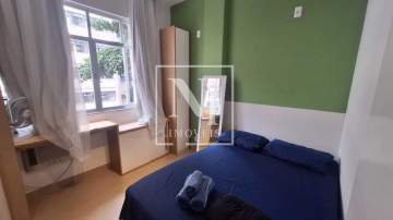 Imperdível - Kitnet/Conjugado 30m² à venda Rua Barata Ribeiro, Copacabana, Rio de Janeiro - R$ 580.000 - NIKI10014