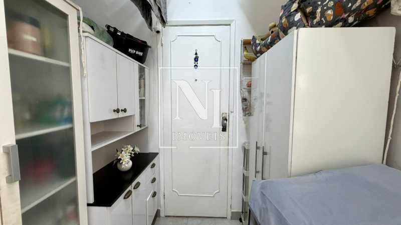 Conheça 126867_G177222590426727 do imóvel - Apartamento 1 quarto à venda Copacabana, Rio de Janeiro - R$ 950.000 - NOAP10842 - 19 126867_G177222590426727 - 19