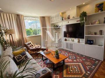 APARTAMENTO 2 QUARTOS NO BAIRRO DE BOTAFOGO. - NOAP20706
