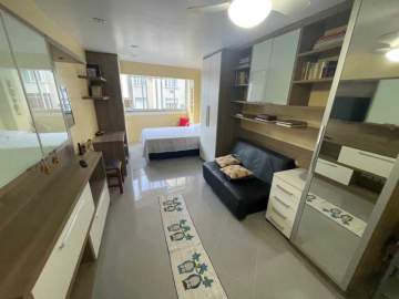 Ótima localização - Kitnet/Conjugado 36m² à venda Copacabana, Rio de Janeiro - R$ 540.000 - NIKI10115