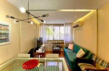 Apartamento 2 quartos à venda Laranjeiras, Rio de Janeiro - R$ 800.000 - NOAP20714