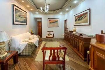 APARTAMENTO 2 QUARTOS NO LEBLON - CTAP20001