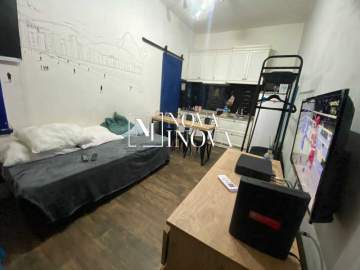Ótima localização - Kitnet/Conjugado 25m² à venda Avenida Nossa Senhora de Copacabana, Copacabana, Rio de Janeiro - R$ 430.000 - NIKI10117