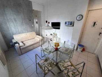 Imperdível - Apartamento de um quarto à venda em Copacabana-RJ - NOAP10778