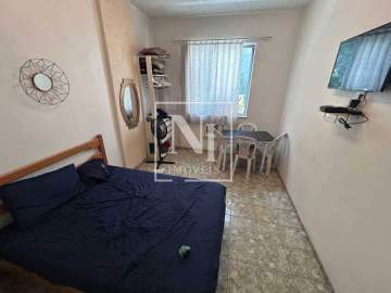 Ótima localização - Apartamento a venda 1 quarto em Copacabana - RJ - PSKI10028