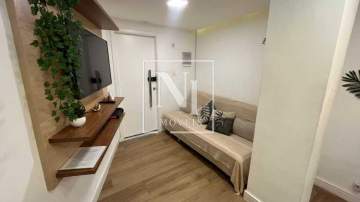 Apartamento 1 quarto à venda Botafogo, Rio de Janeiro - R$ 450.000 - NOAP10783