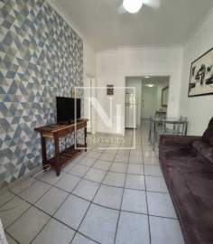 Ótima localização - Apartamento a venda 1 quarto em Copacabana / RJ - PSAP10062