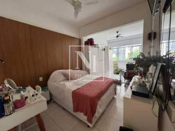 Ótima localização - Apartamento 1 quarto à venda Copacabana, Rio de Janeiro - R$ 685.000 - NOAP10792