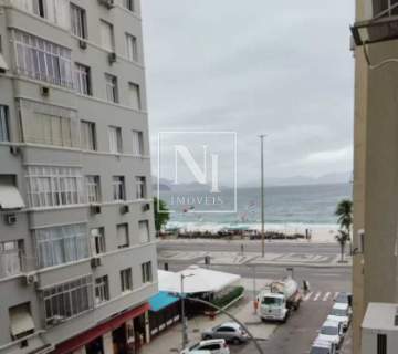 Ótima localização - Kitnet/Conjugado 28m² à venda Copacabana, Rio de Janeiro - R$ 620.000 - NOKI10329