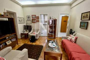 APARTAMENTO 3 QUARTOS no Bairro de Ipanema - NOAP30901