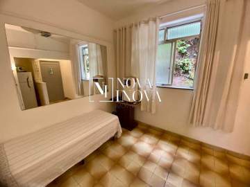 Apartamento à venda Rua Sá Ferreira, Copacabana, Rio de Janeiro - R$ 450.000 - NIAP10141