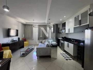 Flat 1 quarto à venda Copacabana, Rio de Janeiro - R$ 1.150.000 - CTFL10001